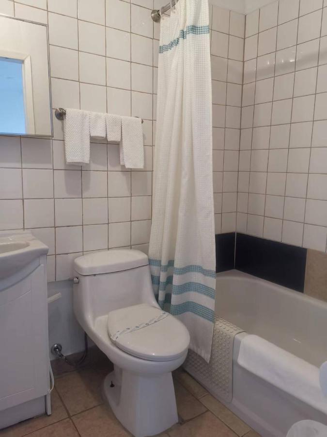 Dundurn Motel Buitenkant foto